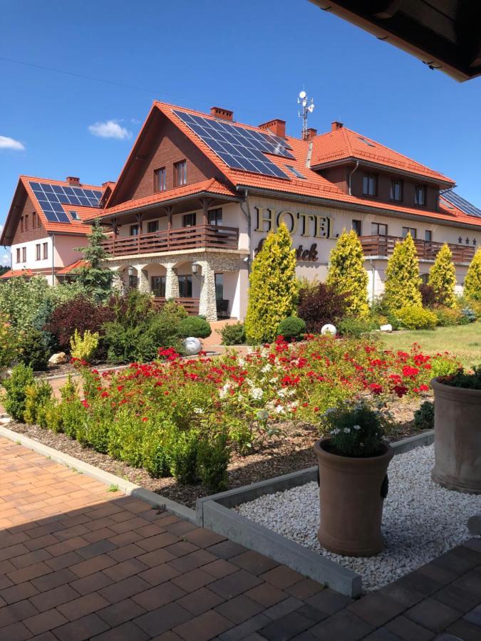Hotel Lokietek Czajowice المظهر الخارجي الصورة