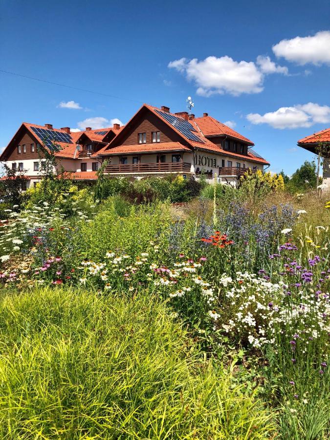 Hotel Lokietek Czajowice المظهر الخارجي الصورة