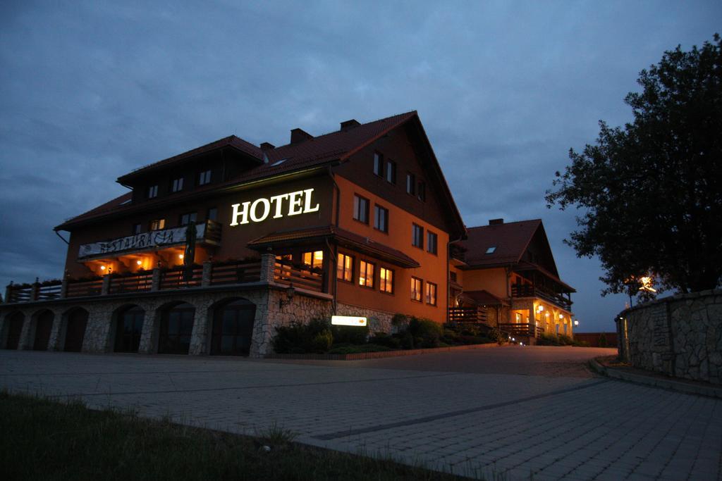 Hotel Lokietek Czajowice المظهر الخارجي الصورة