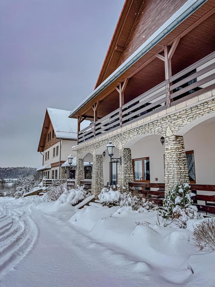 Hotel Lokietek Czajowice المظهر الخارجي الصورة