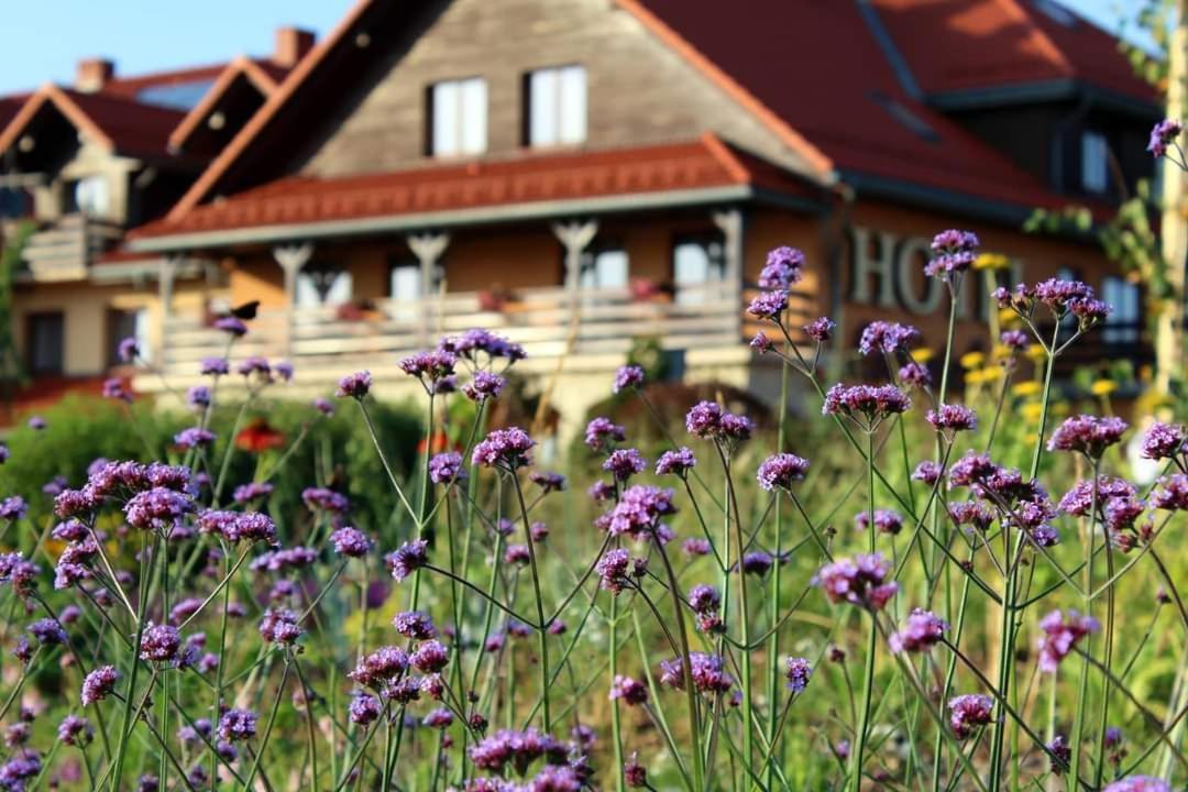 Hotel Lokietek Czajowice المظهر الخارجي الصورة