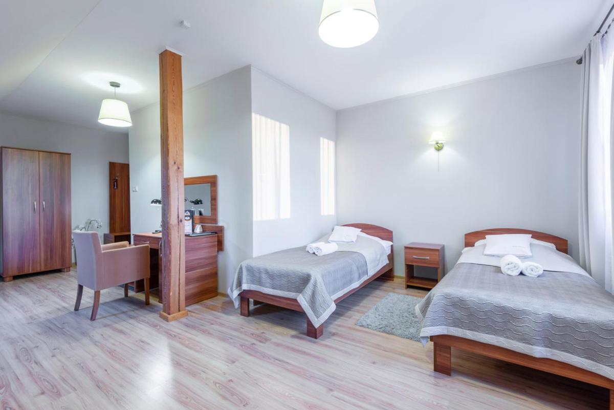 Hotel Lokietek Czajowice المظهر الخارجي الصورة