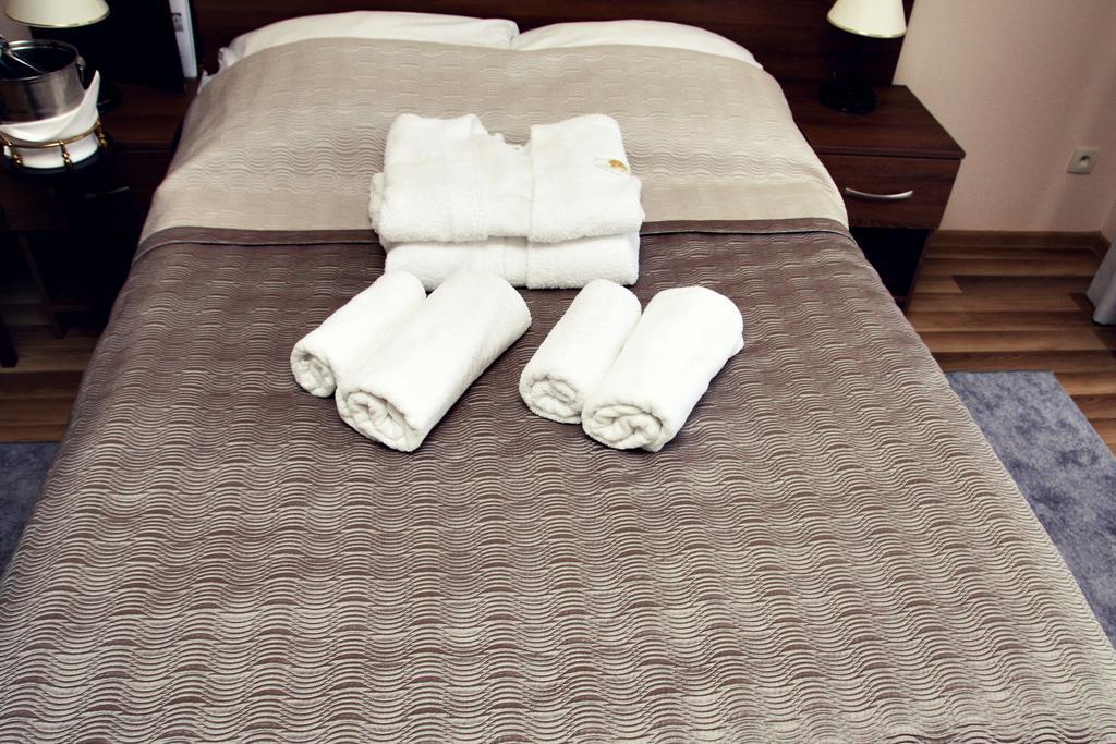 Hotel Lokietek Czajowice الغرفة الصورة