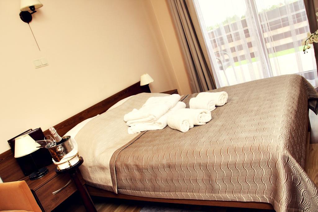 Hotel Lokietek Czajowice الغرفة الصورة