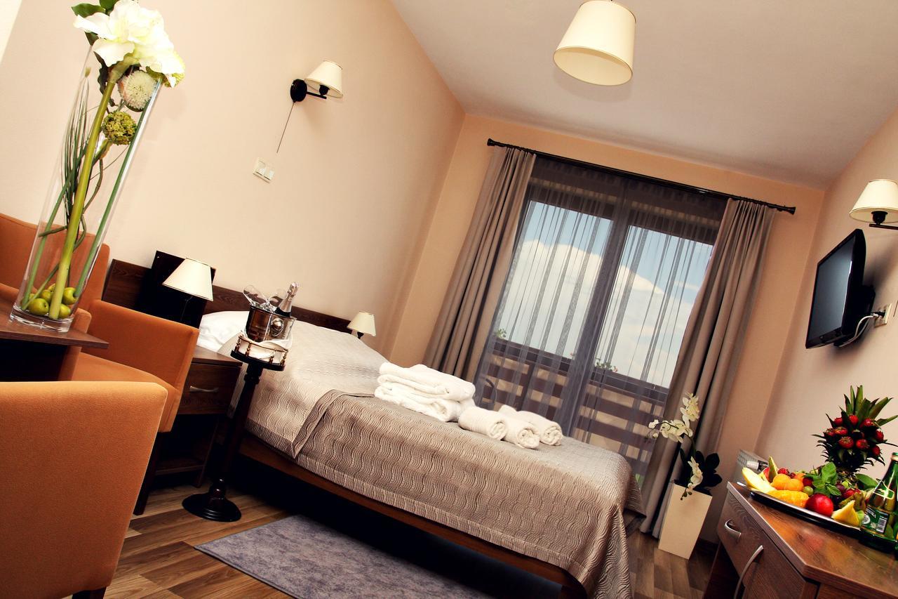 Hotel Lokietek Czajowice المظهر الخارجي الصورة