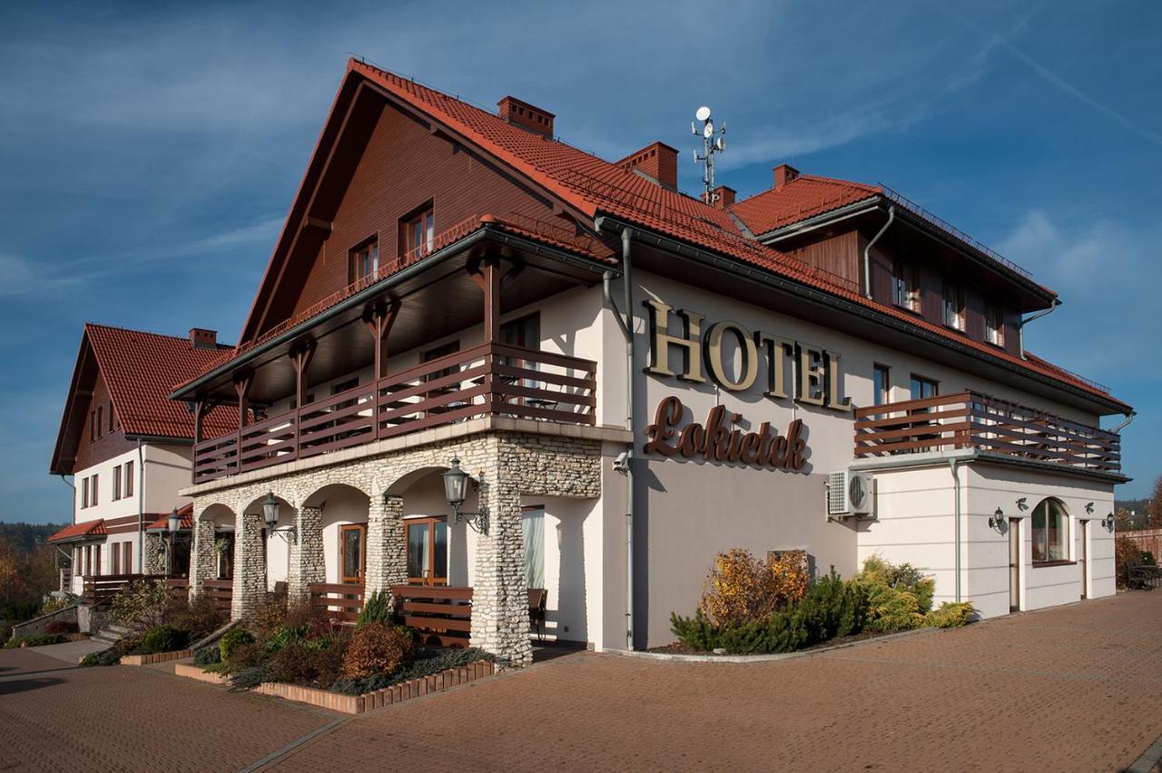 Hotel Lokietek Czajowice المظهر الخارجي الصورة