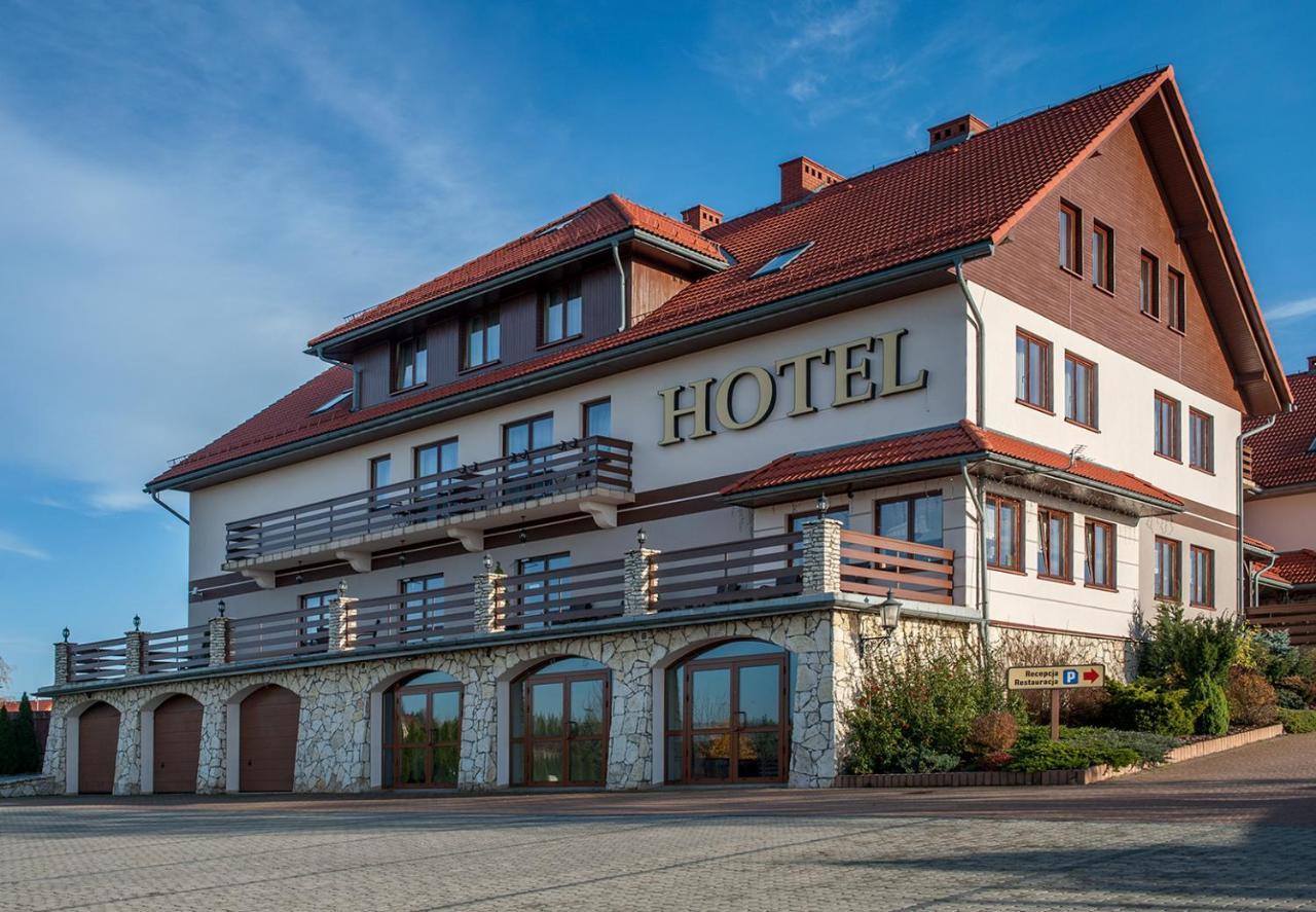 Hotel Lokietek Czajowice المظهر الخارجي الصورة