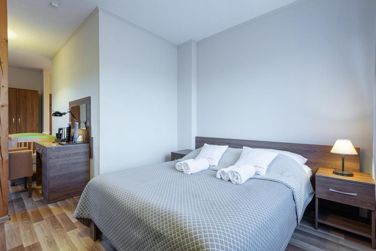 Hotel Lokietek Czajowice المظهر الخارجي الصورة