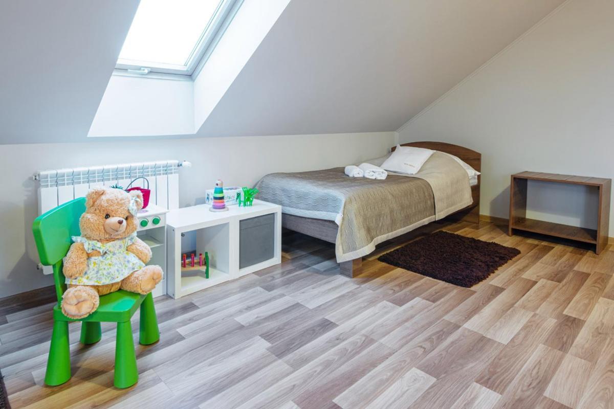 Hotel Lokietek Czajowice المظهر الخارجي الصورة
