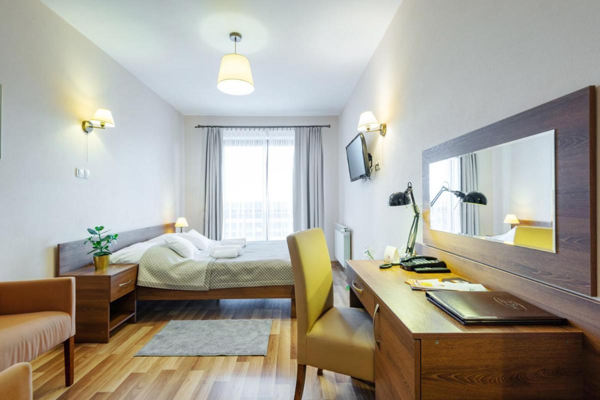 Hotel Lokietek Czajowice المظهر الخارجي الصورة