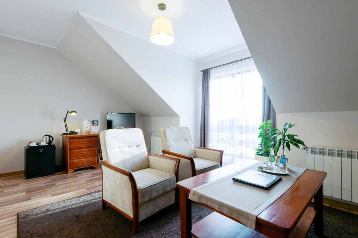 Hotel Lokietek Czajowice المظهر الخارجي الصورة